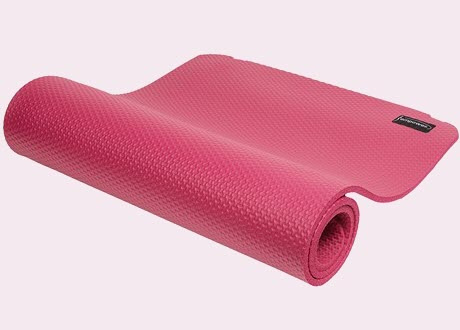 Empower All-Purpose Exercise Mat With Strap